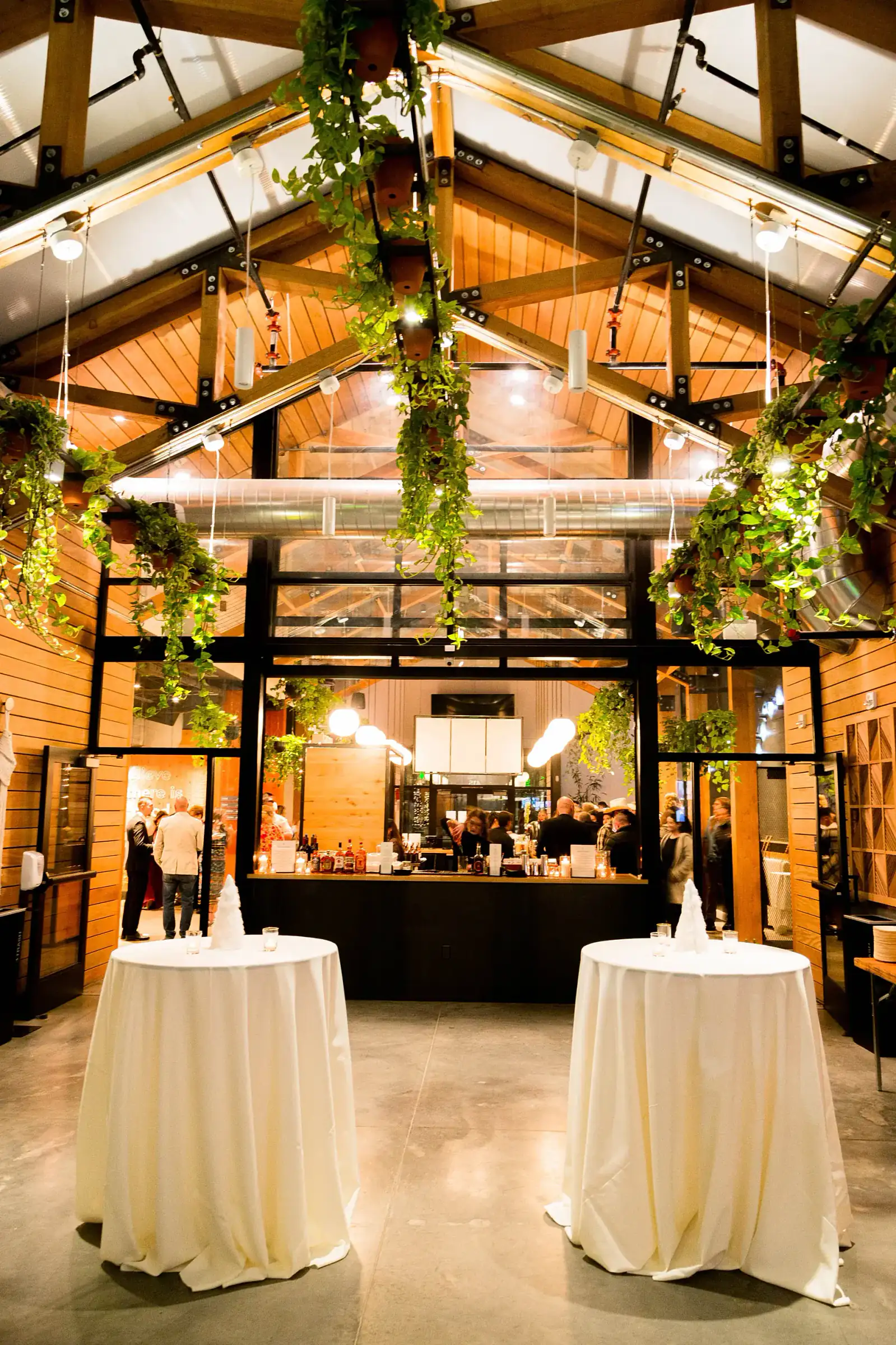 Wedding at Kinship Landing - View 4